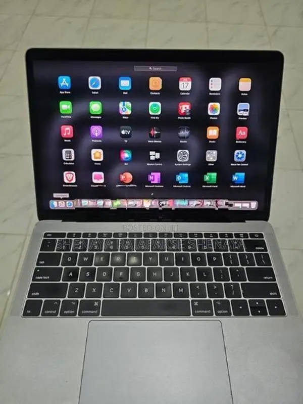 Apple 13 Inch Macbook Pro