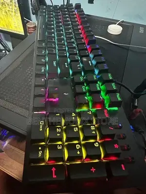 HP Mechanical Gaming Keyboard GK100F