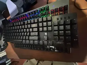 HP Mechanical Gaming Keyboard GK100F