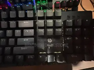 HP Mechanical Gaming Keyboard GK100F