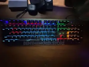 Meetion MK007 Basic Mechanical Keyboard