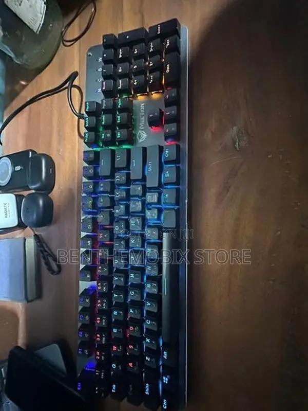 Meetion MK007 Basic Mechanical Keyboard