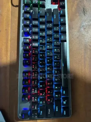 Meetion MK007 Basic Mechanical Keyboard