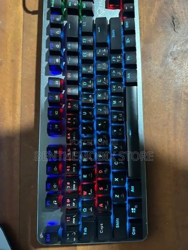 Meetion MK007 Basic Mechanical Keyboard