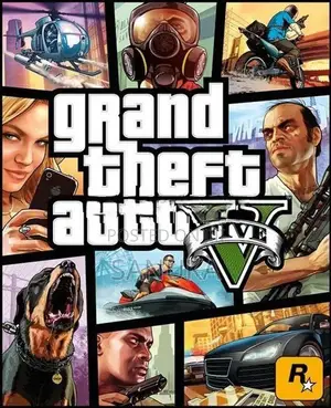 GTA 5 PC Windows Computer Game