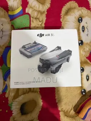 DJI Air 3S Brand New