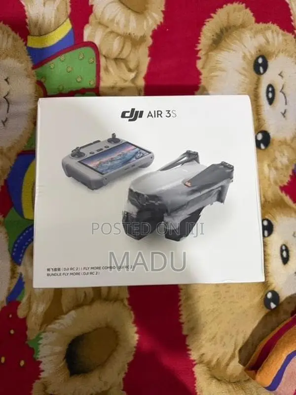 DJI Air 3S Brand New