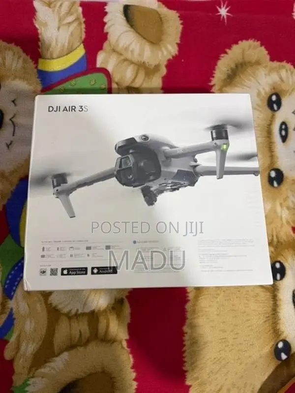 DJI Air 3S Brand New