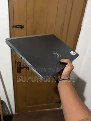 MSI Thin 15 B12U Used