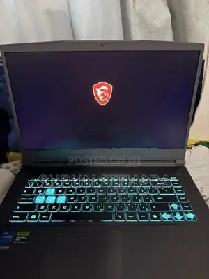 MSI Thin 15 B12U Used
