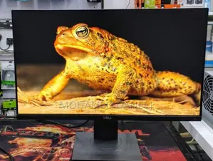 Gaming PC with Monitor