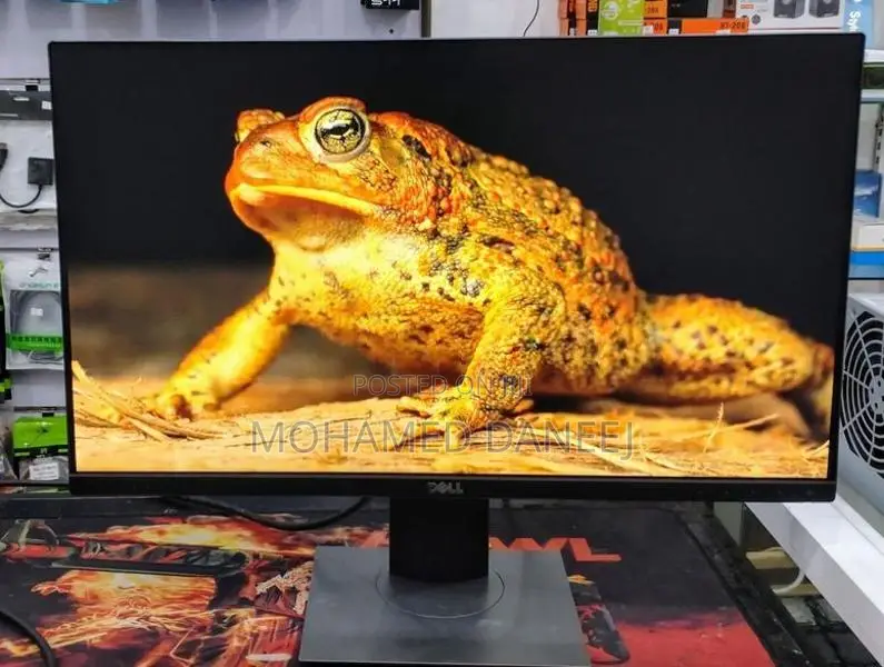 Gaming PC with Monitor