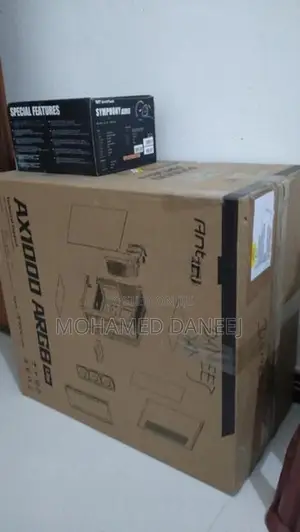 Gaming PC with Monitor