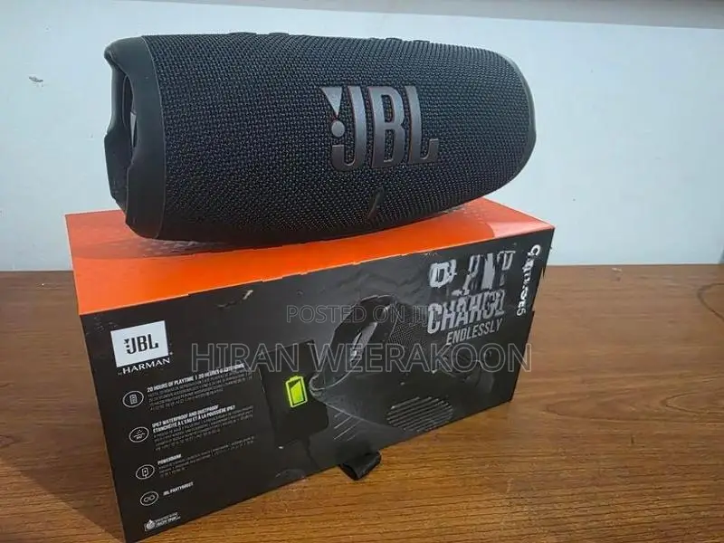 JBL CHARGE5