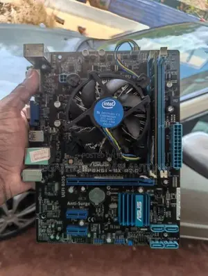 3rd Gen i5 Desktop PC