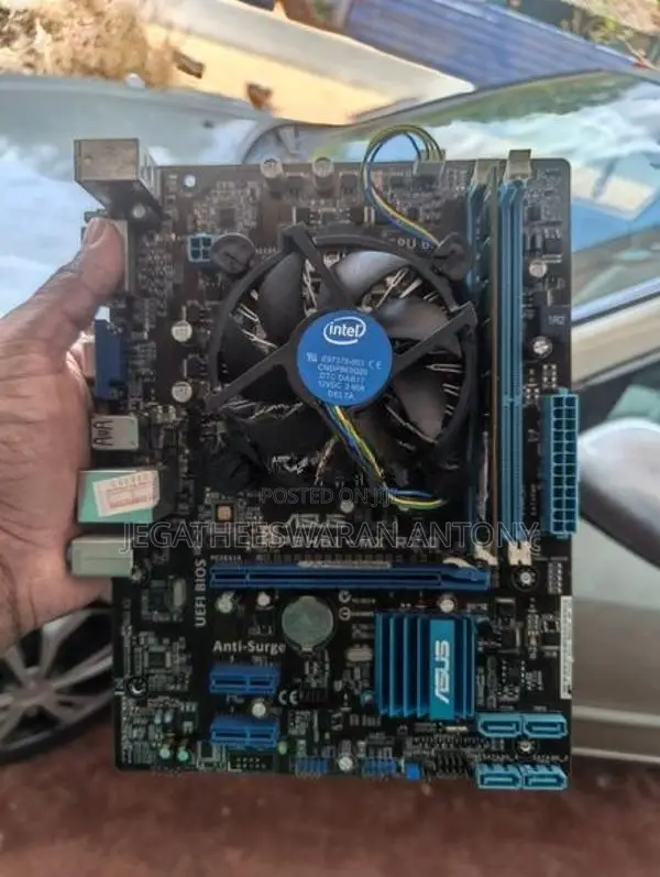 3rd Gen i5 Desktop PC