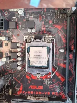 ASUS i3 8th Gen Friendly Desktop PC – Fast GPU-Ready