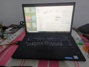 Dell Business Class Laptop Latitude 7480