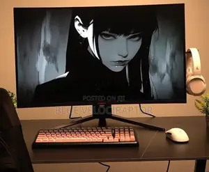 Gaming Monitor 32 Inch 4k