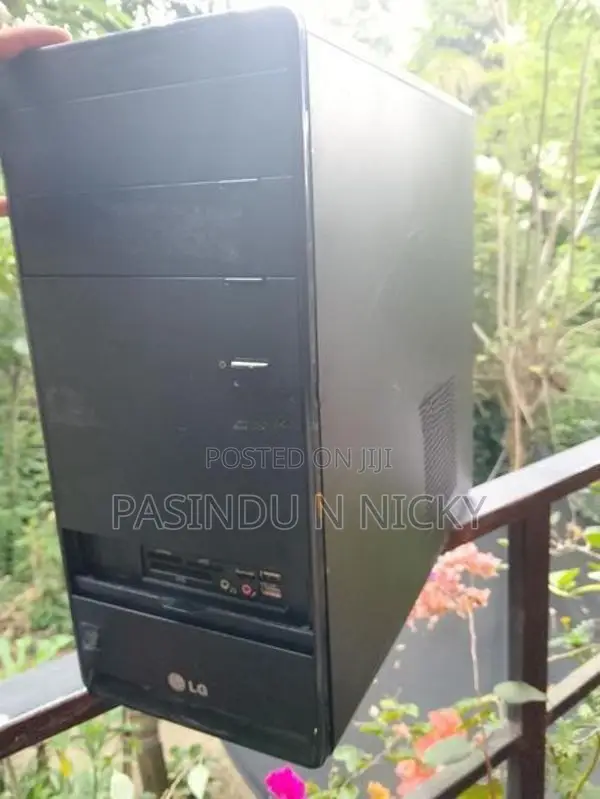I5 4gen PC