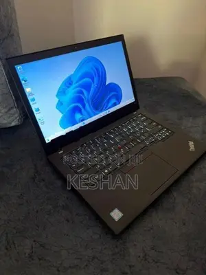 Thinkpad Lenovo i5 6th Gen 8GB|256GB