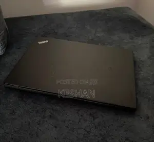 Thinkpad Lenovo i5 6th Gen 8GB|256GB