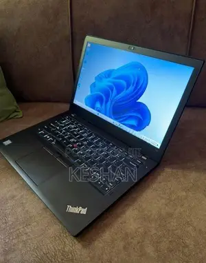 Lenovo Thinkpad i5 8th Gen 8GB 256GB