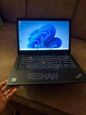 Lenovo Thinkpad i5 8th Gen 8GB 256GB