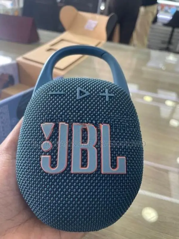 JBL Clip 5 Speaker