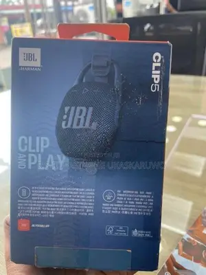 JBL Clip 5 Speaker