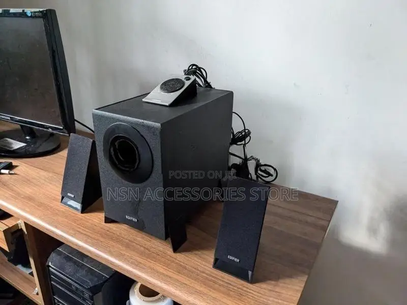Edifier 2.1 Subwoofer System