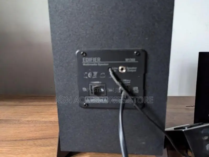 Edifier 2.1 Subwoofer System