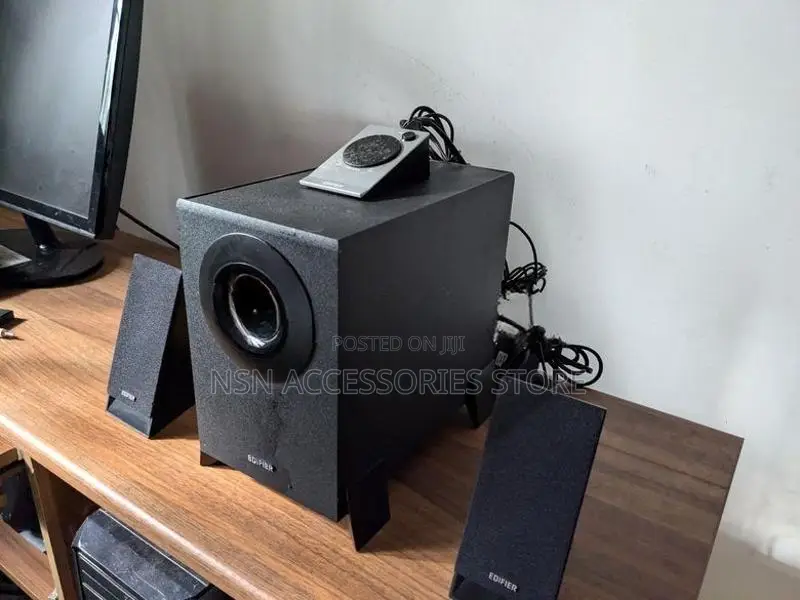 Edifier 2.1 Subwoofer System