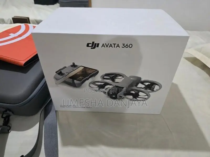 DJI Avata 360 With RC2 Remote