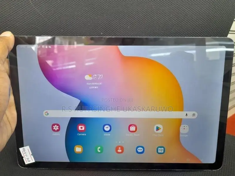 Samsung Galaxy S6 Lite Tab