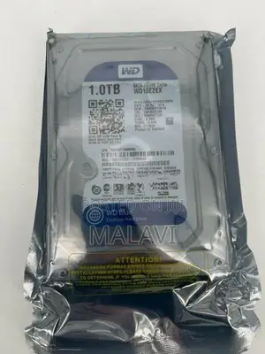 WD Western Digital 1TB Hard Drive Disk (Brand New)