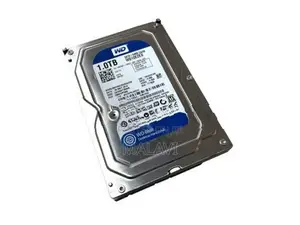 WD Western Digital 1TB Hard Drive Disk (Brand New)