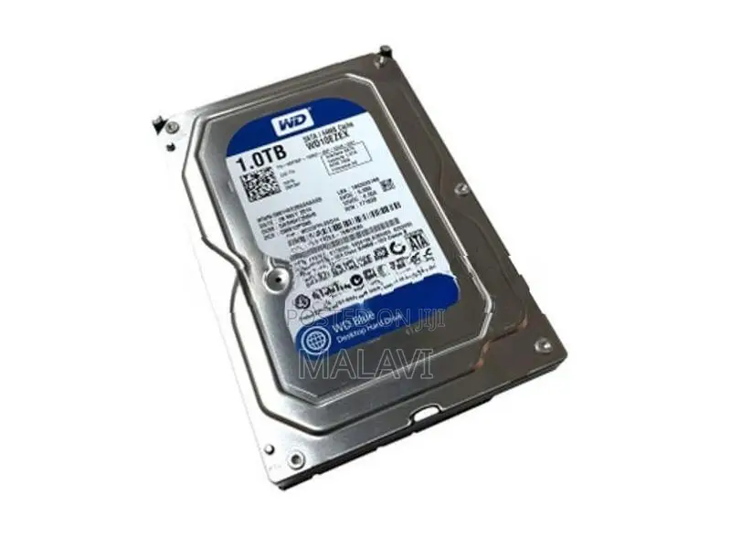 WD Western Digital 1TB Hard Drive Disk (Brand New)