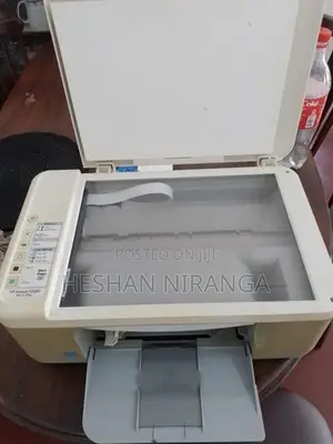 HP Deskjet F 2280 All In One
