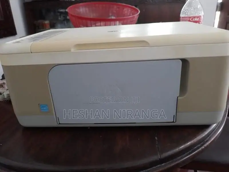 HP Deskjet F 2280 All In One