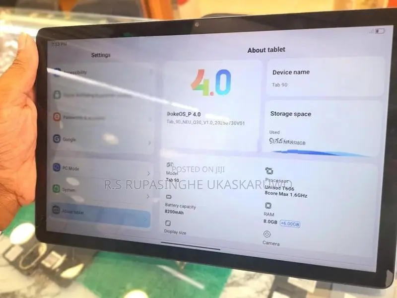 Blackview Tab