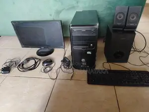 Samsung Desktop PC Full Set