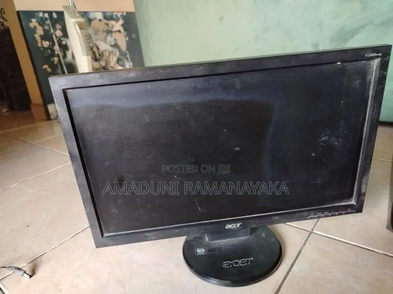 Samsung Desktop PC Full Set