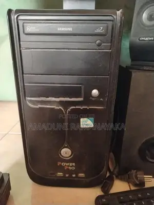 Samsung Desktop PC Full Set