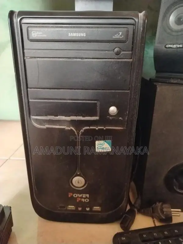 Samsung Desktop PC Full Set