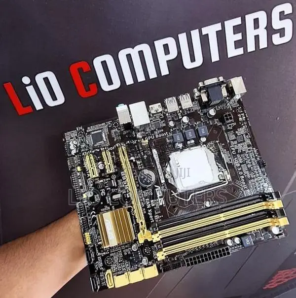 B85 GAMING Motherbord 4th Gen Asus