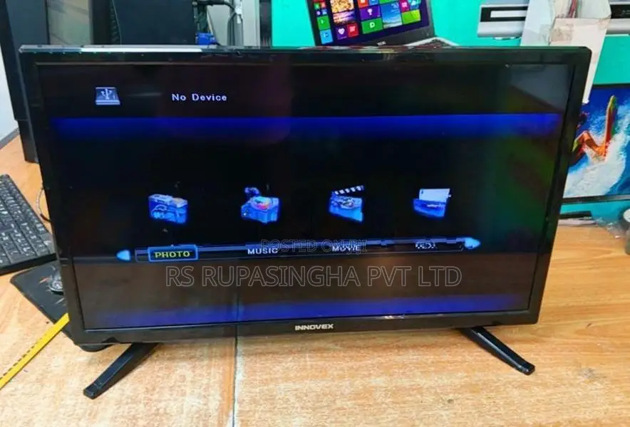 Innovex 24" LED TV