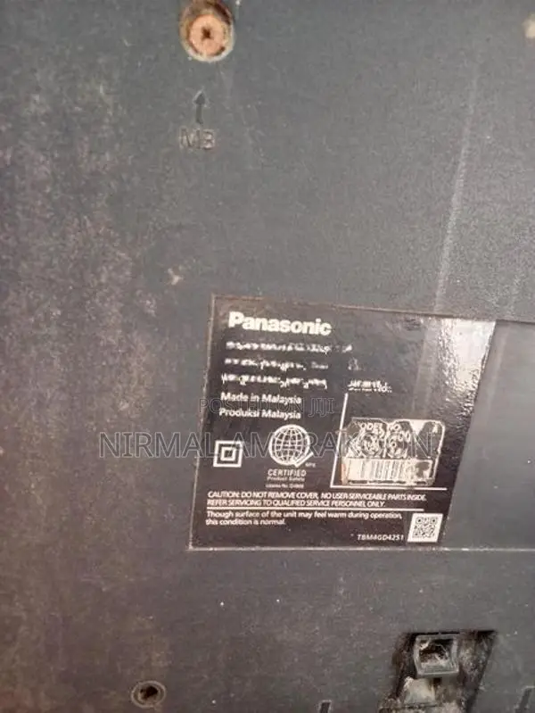 Panasonic 24" TV