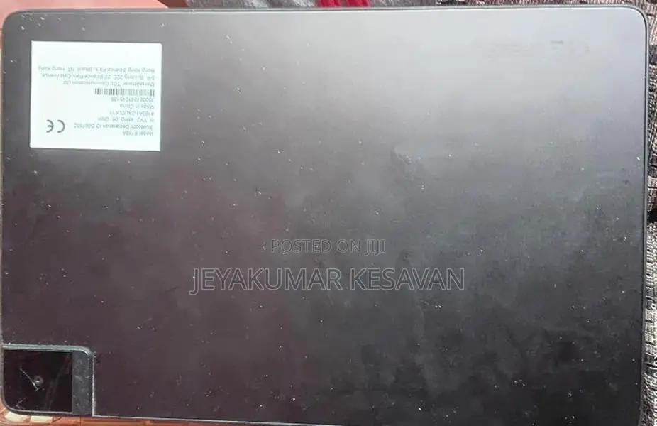 TCL 8193A Tablet (Used)