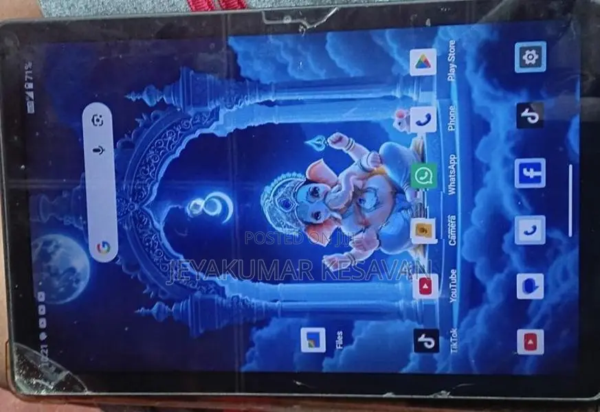TCL 8193A Tablet (Used)